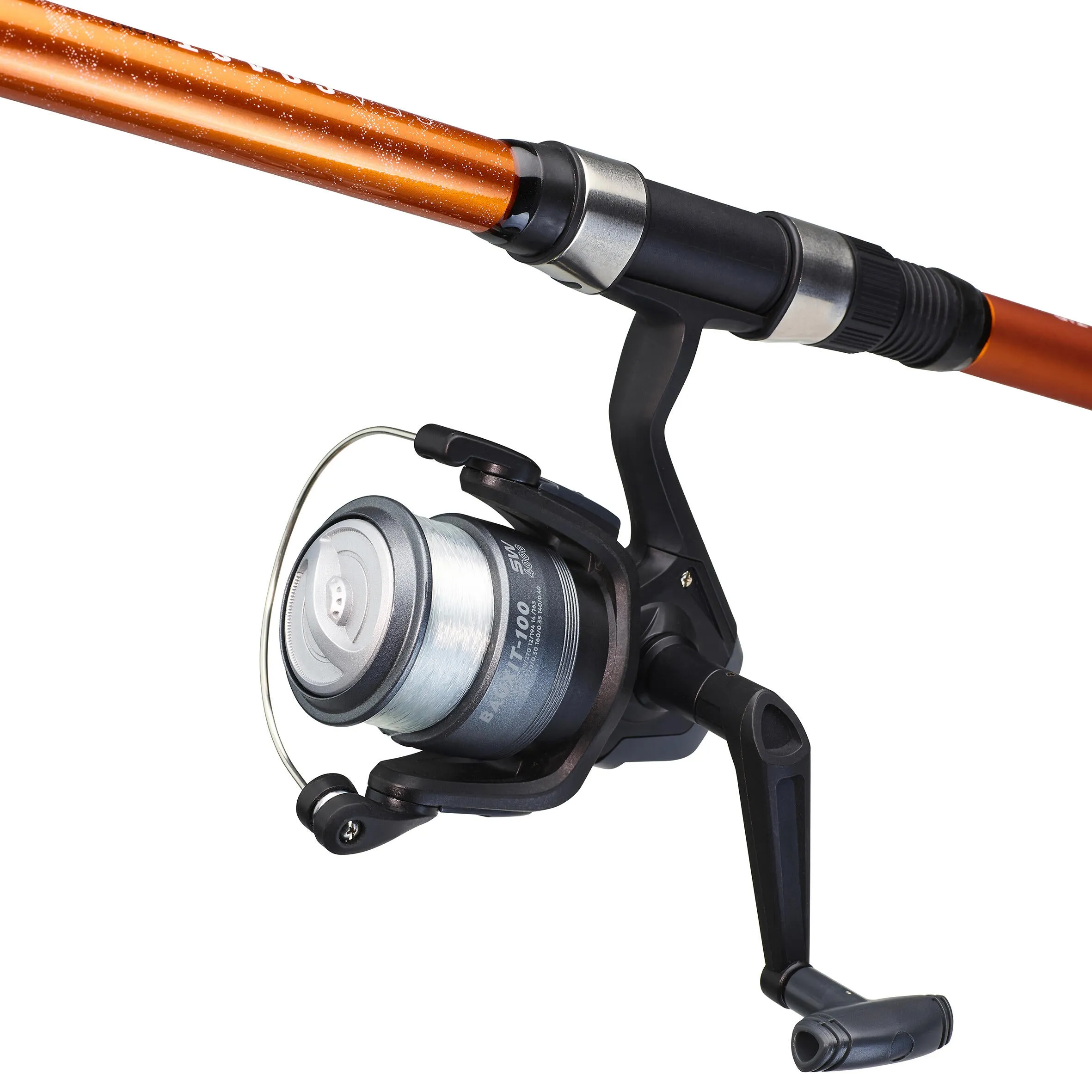 Fishing set Seaboat Light 100 210/2 CAPERLAN