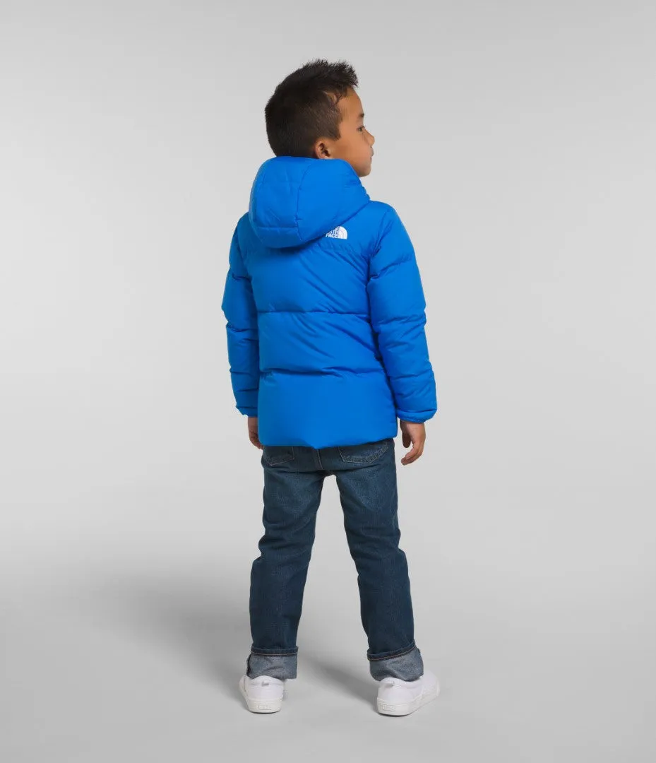 North Down Hooded Jacket (Kids’) - NF0A82YL - Past Season