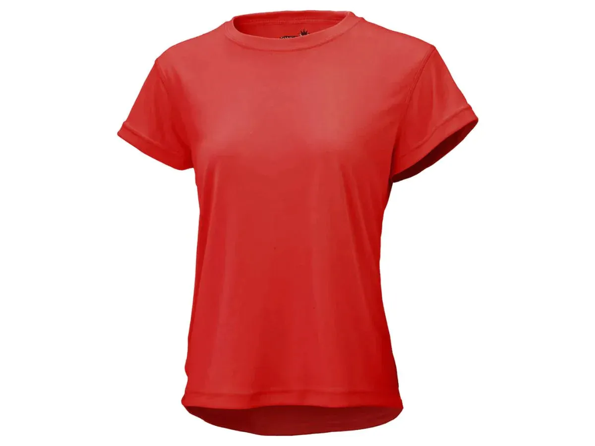 Women's Short Sleeve Race Shirt